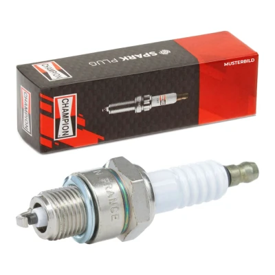 Abbildung von CHAMPION OE112/T10 Zündkerze A6GC M12x1.25 16 mm Cu core GE BMW: 3 Limousine, Cabrio, 6 Coupe, FERRARI: Mondial Cabrio