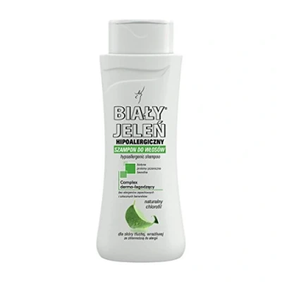 Abbildung von Biay Jele: Szampon hipoalergiczny z chlorofilem 300 ml