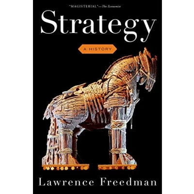 Abbildung von Strategy: A History