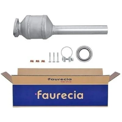 Abbildung von HELLA 8LE 366 054 101 Katalysator Euro 3 mit Anbauteilen VOLKSWAGEN: Sharan I, Caddy 2 Kastenwagen, Polo III Classic, FORD: Galaxy Mk1 MPV