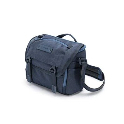 Abbildung von Vanguard VEO RANGE21M NV Umhängetasche für spiegellose/CSC Kamera, Marineblau