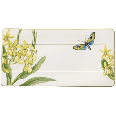 Abbildung von Villeroy &amp; Boch Amazonia Servierteller 35 x 18 cm