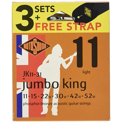 Abbildung von Rotosound JK11 31