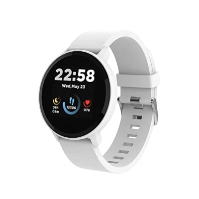 Abbildung von CANYON Lollypop CNS SW63SW Smartwatch, IP68, Weiß