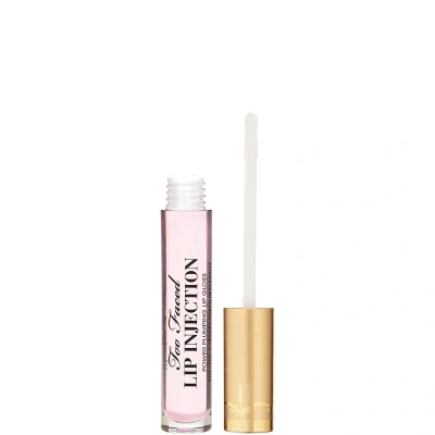 Abbildung von Too Faced Lip Injection Gloss 2013 Plumper, Damen, Größe: 4 g,