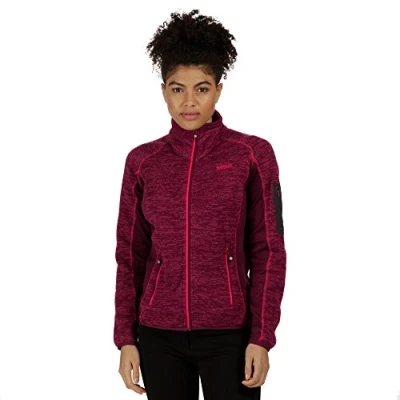 Abbildung von Regatta Damen Laney III Mantelkleid, Fig/Fig, FR : XL (Taille Fabricant 16.0)