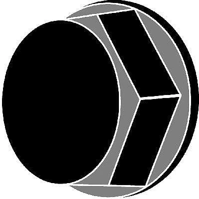 Abbildung von Schraubensatz, Zylinderkopf CORTECO 016067B