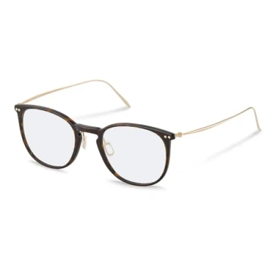 Abbildung von Rodenstock Brillengestell (Model R7136) für Herren, Pantos, gefertigt aus Acetate (inklusive Brillenetui)