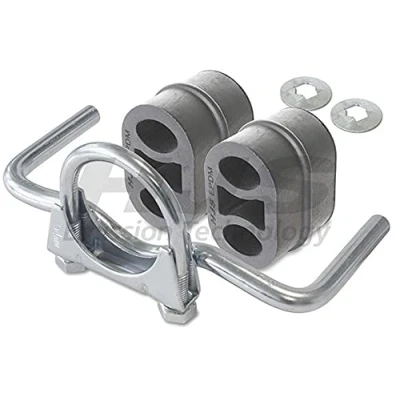 Abbildung von HJS 82 14 4320 Halter, Abgasanlage OPEL: Signum CC, Vectra C Caravan