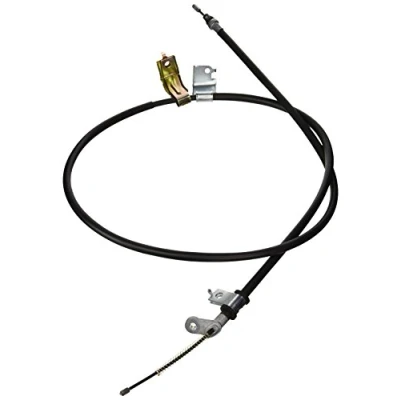 Abbildung von ASHIKA 131 01 168L Handbremsseil NISSAN: Qashqai / Qashqai+2 I