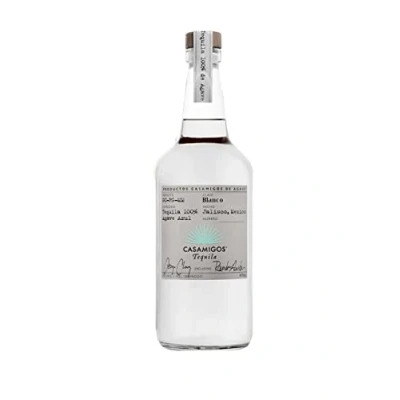 Abbildung von George Clooney Casamigos Tequila Blanco 0,7L (40% Vol) [Enthält Sulfite]