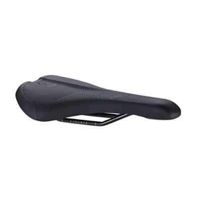 Abbildung von BBB Cycling Fahrradsattel Unisex Echo 145 für Mountainbiker BSD 151 Sattel, Schwarz, mm