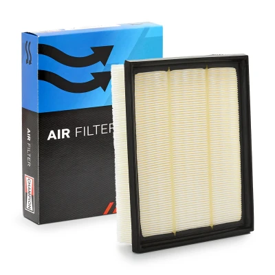 Abbildung von CHAMPION CAF100981P Luftfilter 55 197 247, 245, 240 Filtereinsatz RENAULT: LAGUNA 3, 3 Grandtour, Latitude