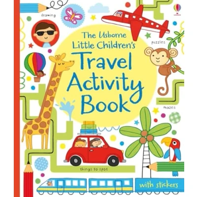 Abbildung von Little Children&#039;s Travel Activity Book (Little Books)