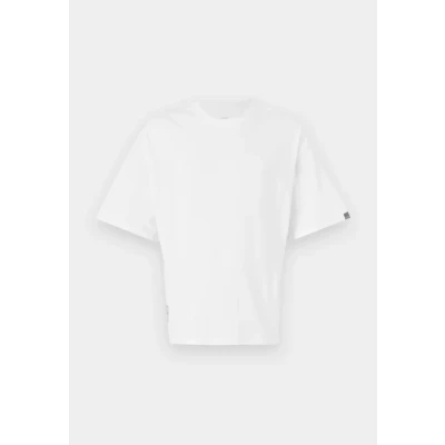 Abbildung von Alpha Industries Studio Edition Tshirt basic, Herren, Größe: Small, White
