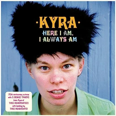 Abbildung von Here I am, Always am [Vinyl LP]