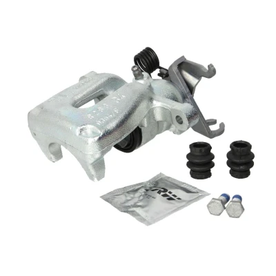 Abbildung von TRW BHQ257E Bremssattel Gusseisen MITSUBISHI: Colt 6, VI CZC Cabrio, SMART: Forfour I kfzteile, kfzteile24, bandel online, bandel, atp autoteile,