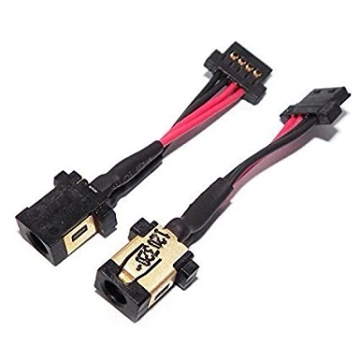 Abbildung von DC Ladebuchsenstecker für Tablet Acer Aspire Switch 10 SW5 011 012 Short Type