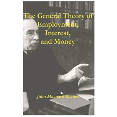 Abbildung von The General Theory of Employment, Interest, and Money
