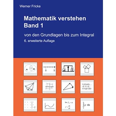 Abbildung von Mathematik verstehen Band 1: Von den Grundlagen bis zum Integral