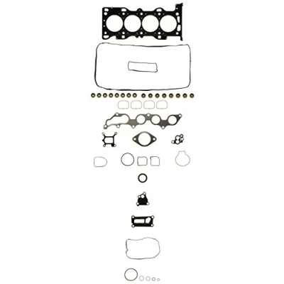Abbildung von AJUSA 50283900 Dichtungsvollsatz, Motor FORD: FIESTA 5, Focus 2 Schrägheck, Kombi, VOLVO: V50, C30