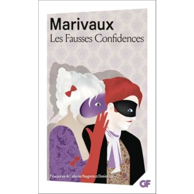 Abbildung von Les Fausses Confidences PROGRAMME NOUVEAU BAC 2021 1ère Parcours &quot;Théâtre et stratagème&quot;: : théâtre stratagème