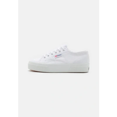 Abbildung von SUPERGA Unisex 2730 Quaste Oxford Schuh, Weiß, 35 EU
