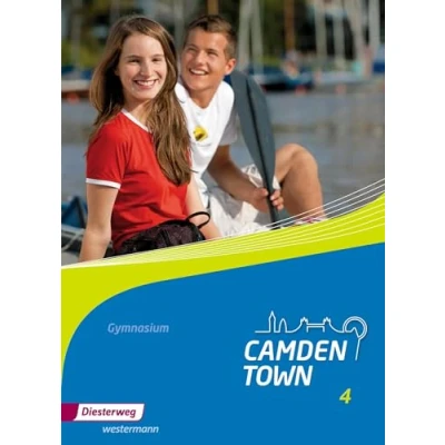 Abbildung von Camden Town Allgemeine Ausgabe 2012 für Gymnasien: Textbook 4 (Camden Town: Lehrwerk den Englischunterricht an Gymnasien 2012)