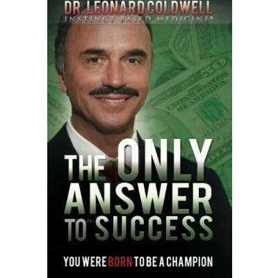 Abbildung von The Only Answer to Success: You were born be a Champion