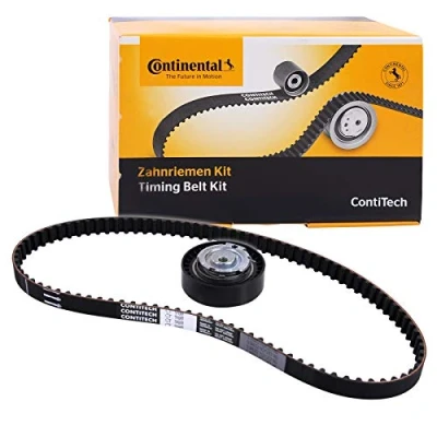 Abbildung von CONTITECH CT988K3 Zahnriemensatz 96 DACIA: Dokker Kombi, Sandero I, Logan I MCV, RENAULT: Kangoo II / Grand Kangoo, Stepway 1