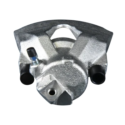 Abbildung von FEBI BILSTEIN 179157 Bremssattel Gusseisen Vorderachse links VOLKSWAGEN: GOLF 4 Schrägheck, Variant, 3, AUDI: A3 TT Coupe