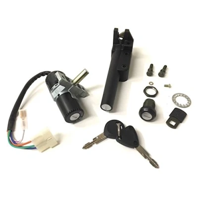 Abbildung von Zündschloss Schlosssatz für Aprilia SR 50 SR50 Rally LC Racing Stealth WWW (93 01)