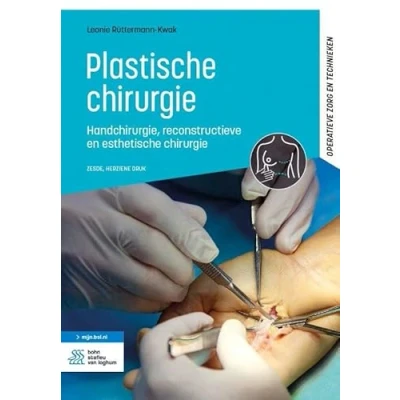 Abbildung von Plastische chirurgie: handchirurgie, reconstructieve en esthetische chirurgie (Operatieve zorg technieken)