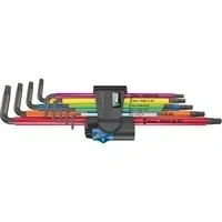 Abbildung von Winkelschlüssel Satz 967/9 TX XL Multicolour HF 1, Schraubendreher