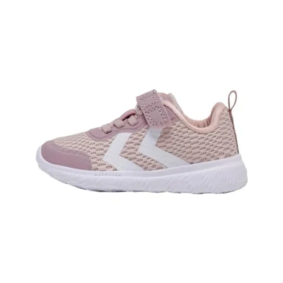 Abbildung von Hummel Actus Recycled Infant Unisex Sneaker low für Kinder, Größe: 26, Pale lilac Schuhe