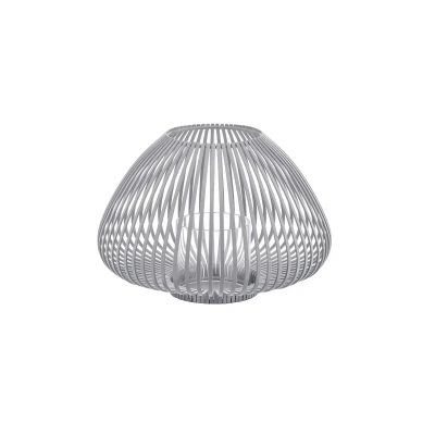 Abbildung von Blomus LYVA Laterne steel gray S 17cm
