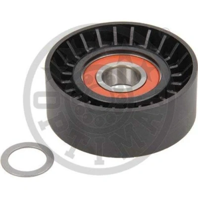 Abbildung von OPTIMAL 0 N1908S Spannrolle ohne Halter VOLKSWAGEN: Polo IV Schrägheck, V Fox SEAT: Ibiza 4 Schrägheck