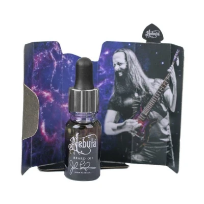 Abbildung von Captain Fawcett Nebula Bartöl, 10 ml, Standard, einzigartig