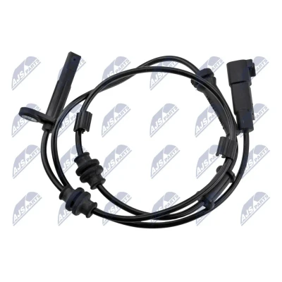 Abbildung von Sensor, Raddrehzahl NTY HCA CH 111