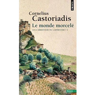 Abbildung von Monde Morcel&#039;. Les Carrefours Du Labyrinthe(le) T3