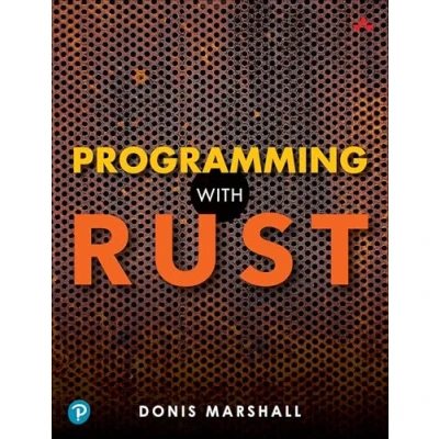 Abbildung von Programming With Rust