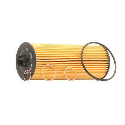 Abbildung von BOSCH F 026 407 Ölfilter mit Dichtungen Filtereinsatz MERCEDES BENZ: ATEGO 2, UNIMOG,