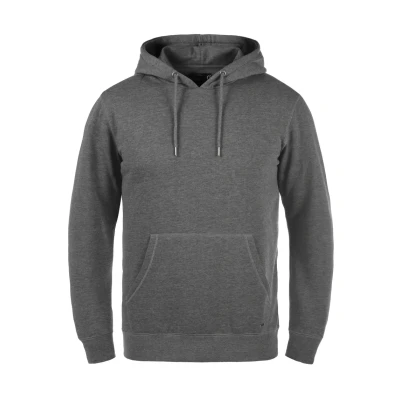 Abbildung von Solid Sdbert Kapuzenpullover, Herren, Größe: XXL, Grey melange