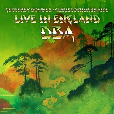 Abbildung von Live in England (180g Light Green Gatefold 2lp) [Vinyl LP]