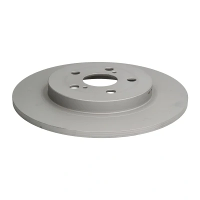 Abbildung von ATE 24.0110 0364.1 Bremsscheibe 279,0 10,0 5 100,0 voll beschichtet LEXUS: CT, TOYOTA: Urban Cruiser