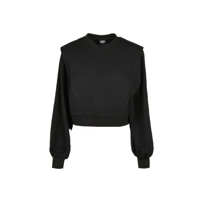 Abbildung von Urban Classics Strickpullover, Damen, Größe: 5XL, Schwarz