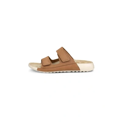 Abbildung von ECCO Cozmo W Pantolette flach, Damen, Größe: 36, Cashmere Schuhe