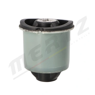 Abbildung von MERTZ M S4230 Achslager Hinterachse beidseitig Gummi RENAULT: MEGANE 2 Coupe Cabriolet, GRAND SCENIC 2,