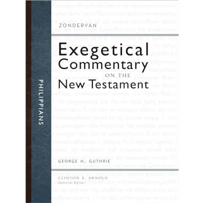 Abbildung von Philippians (Zondervan Exegetical Commentary on the New Testament)