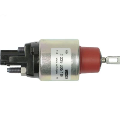 Abbildung von AS PL SS0052(BOSCH) Magnetschalter, Starter AUDI: A4 B7 Limousine